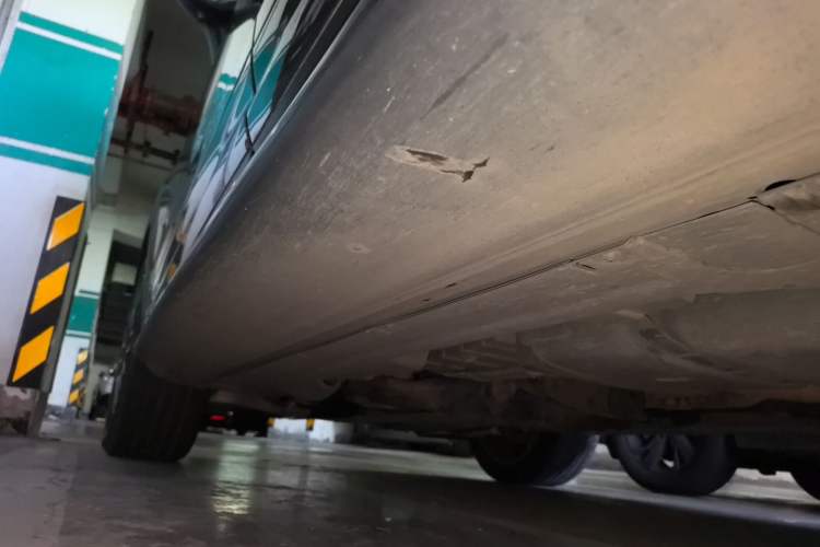 Used Porsche Cayenne 2011 Cayenne 3.0T Chassis Rear Left