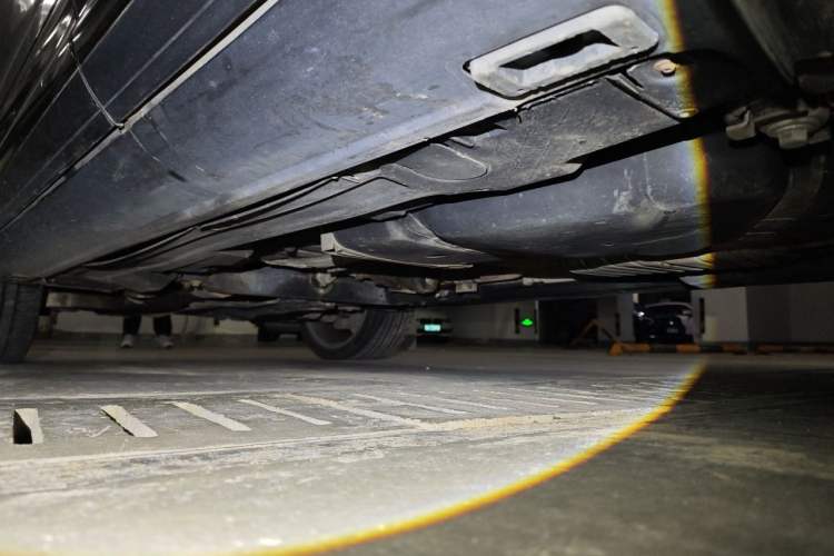 Used Porsche Cayenne 2011 Cayenne 3.0T Chassis Rear Left