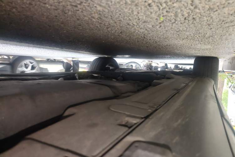 Used Porsche Cayenne 2011 Cayenne 3.0T Chassis Rear Left