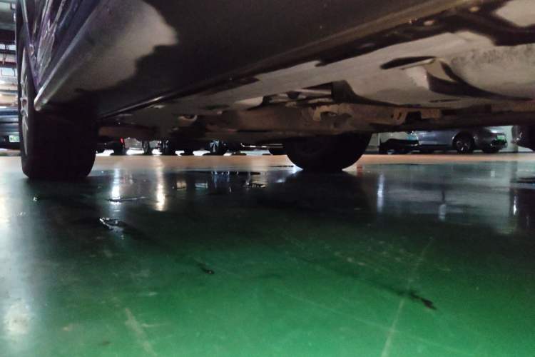 Used Porsche Cayenne 2011 Cayenne S 4.8L Chassis Rear Left
