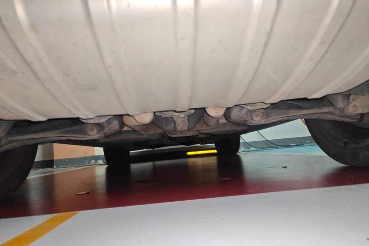 Used Porsche Cayenne 2011 Cayenne 3.0T Chassis Rear