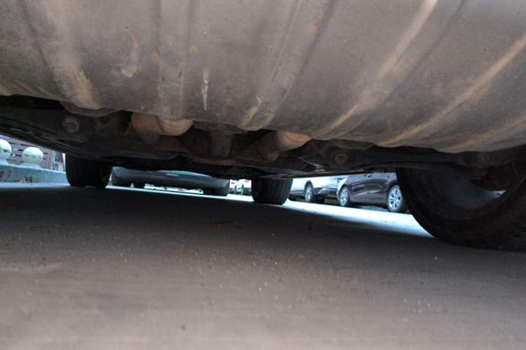Used Porsche Cayenne 2011 Cayenne 3.0T Chassis Rear