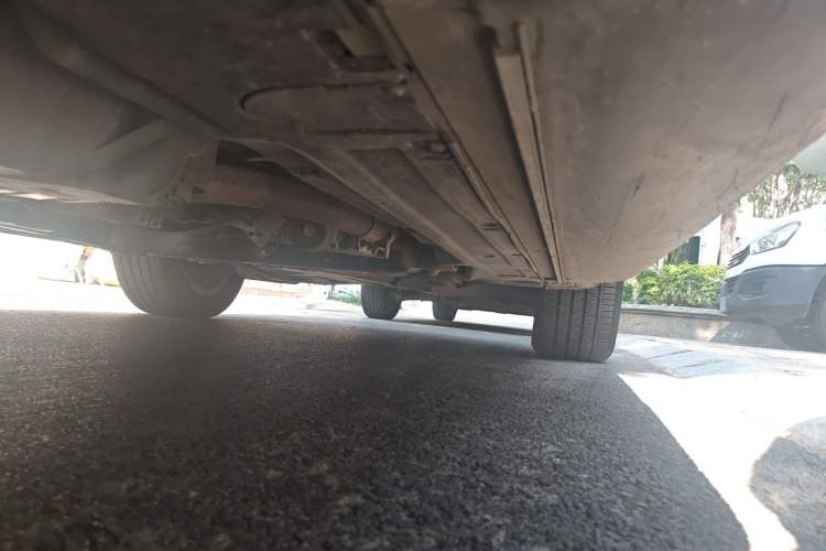 Used Porsche Cayenne 2011 Cayenne 3.0T Chassis Rear Right