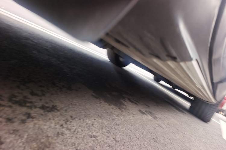 Used Porsche Cayenne 2011 Cayenne 3.0T Chassis Rear Right