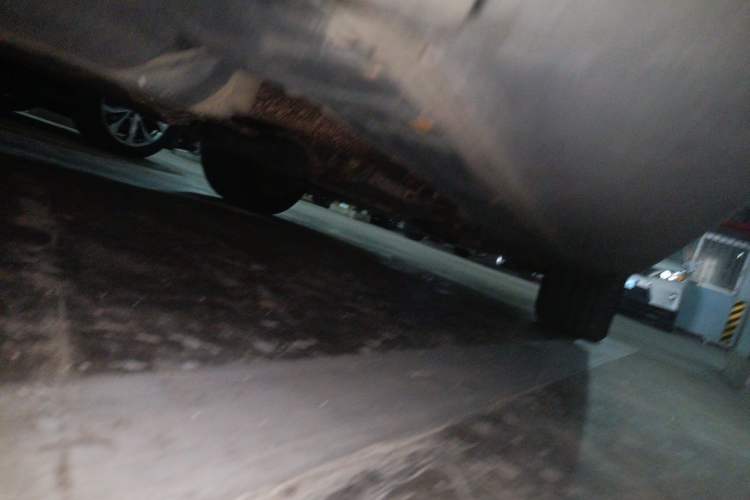 Used Porsche Cayenne 2011 Cayenne 3.0T Chassis Rear Right