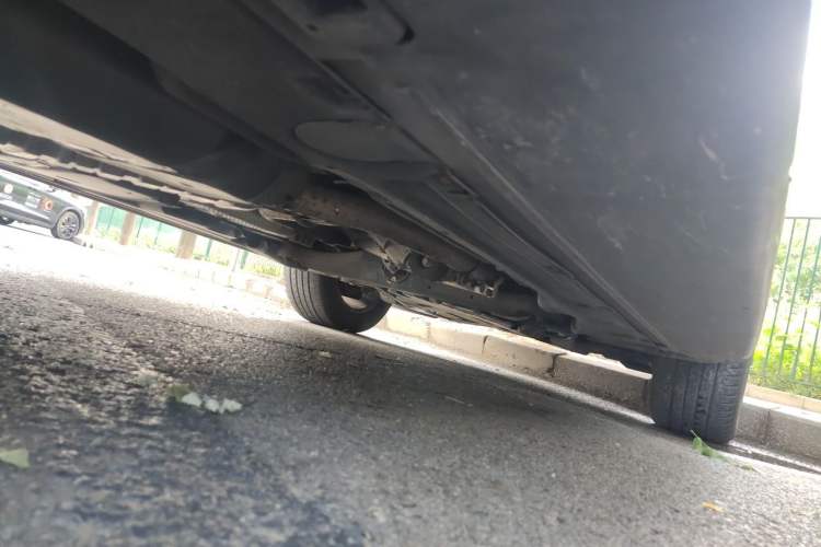 Used Porsche Cayenne 2011 Cayenne 3.0T Chassis Rear Right