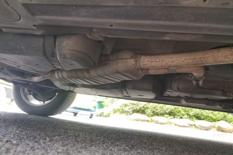 Used Porsche Cayenne 2011 Cayenne 3.0T Chassis Rear Right