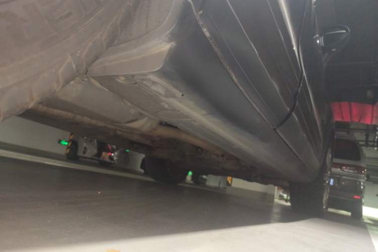 Used Porsche Cayenne 2011 Cayenne 3.0T Chassis Rear Right