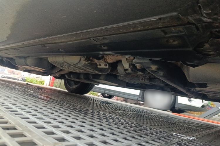 Used Porsche Cayenne 2011 Cayenne 3.0T Chassis Rear Right