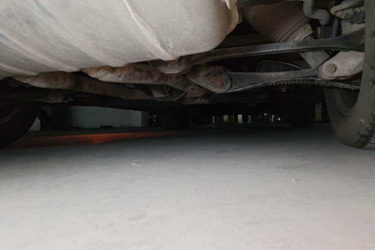 Used Porsche Cayenne 2011 Cayenne 3.0T Chassis Rear Right