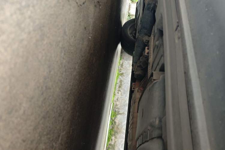 Used Porsche Cayenne 2011 Cayenne 3.0T Chassis Rear Right