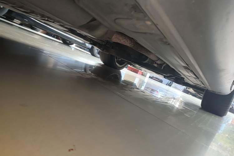 Used Porsche Cayenne 2011 Cayenne 3.0T Chassis Rear Right
