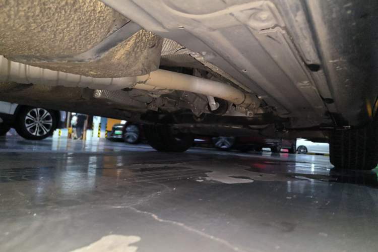 Used Porsche Cayenne 2011 Cayenne 3.0T Chassis Rear Right