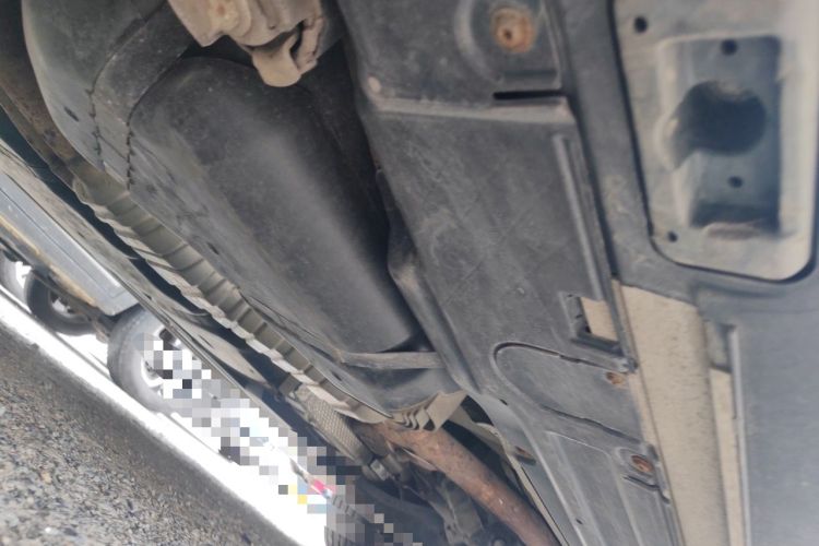 Used Porsche Cayenne 2011 Cayenne 3.0T Chassis Rear Right