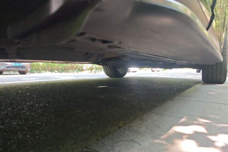 Used Porsche Cayenne 2011 Cayenne 3.0T Chassis Rear Right
