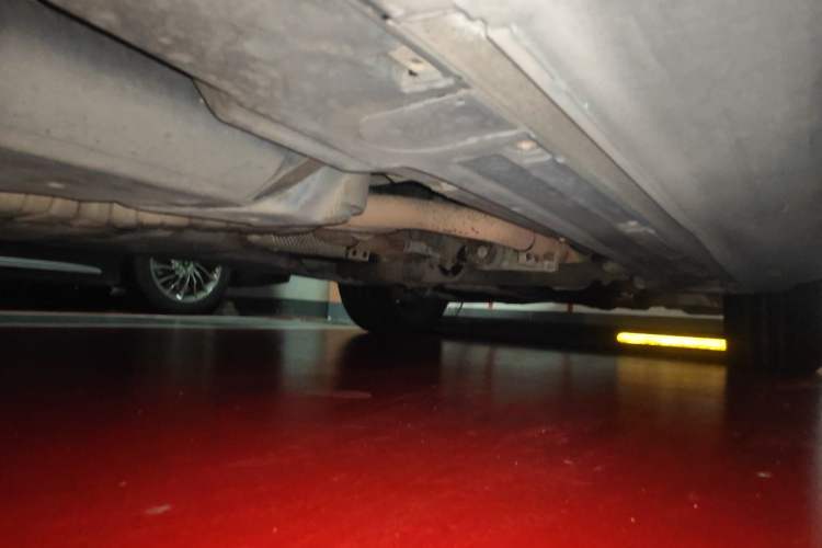 Used Porsche Cayenne 2011 Cayenne 3.0T Chassis Rear Right