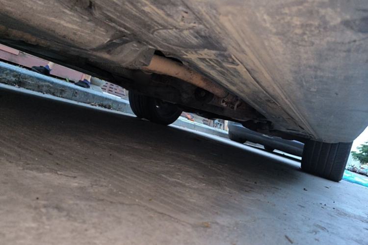 Used Porsche Cayenne 2011 Cayenne 3.0T Chassis Rear Right