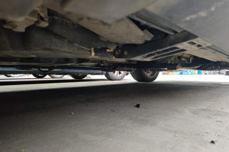 Used Porsche Cayenne 2011 Cayenne Turbo 4.8T Chassis Rear Right