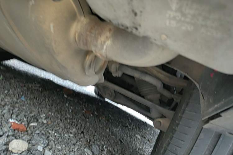 Used Porsche Cayenne 2011 Cayenne 3.0T Chassis Rear Right