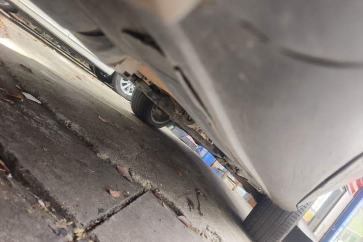 Used Porsche Cayenne 2011 Cayenne 3.0T Chassis Rear Right