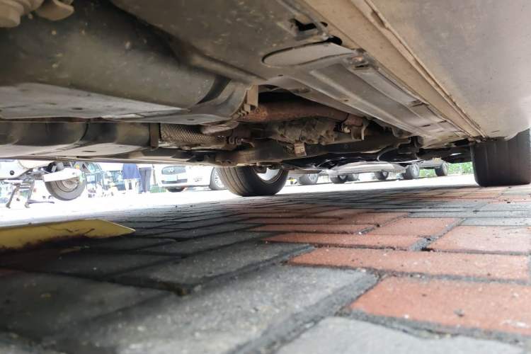 Used Porsche Cayenne 2011 Cayenne S 4.8L Chassis Rear Right