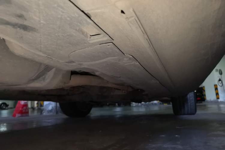 Used Porsche Cayenne 2011 Cayenne 3.0T Chassis Rear Right