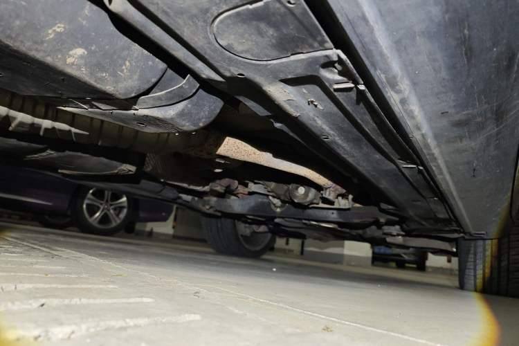 Used Porsche Cayenne 2011 Cayenne 3.0T Chassis Rear Right