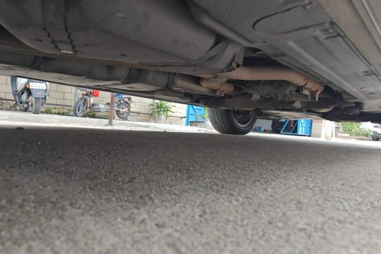 Used Porsche Cayenne 2011 Cayenne S 4.8L Chassis Rear Right
