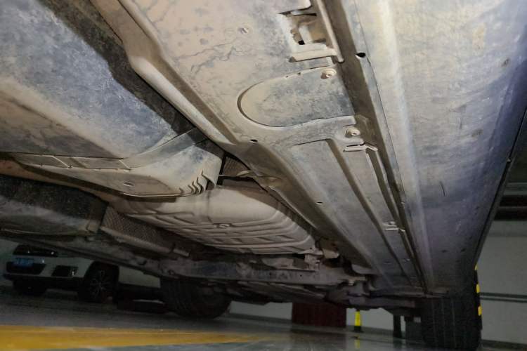 Used Porsche Cayenne 2011 Cayenne 3.0T Chassis Rear Right