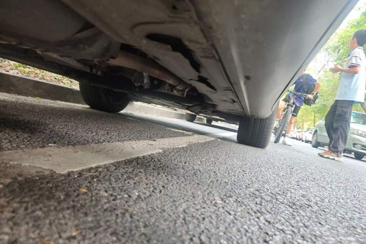 Used Porsche Cayenne 2011 Cayenne 3.0T Chassis Rear Right