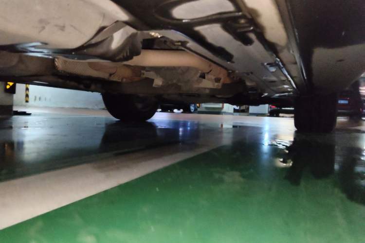 Used Porsche Cayenne 2011 Cayenne S 4.8L Chassis Rear Right