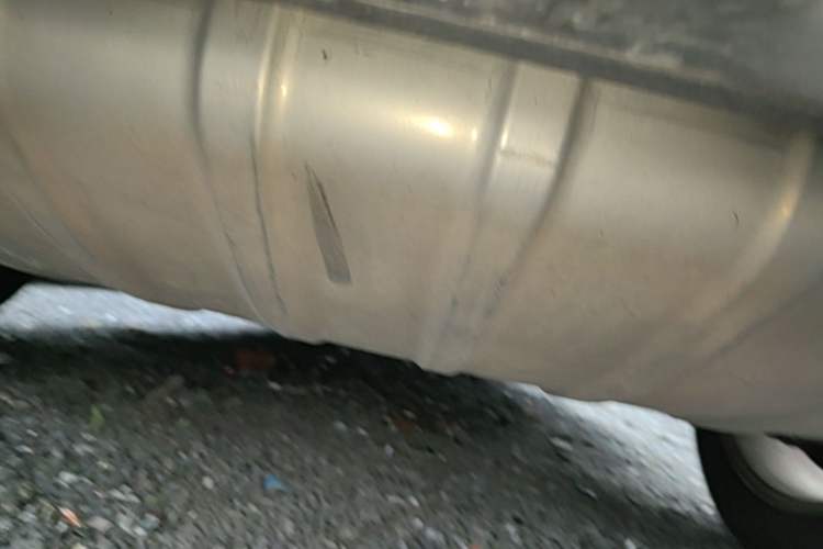 Used Porsche Cayenne 2011 Cayenne 3.0T Chassis Rear
