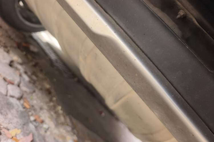 Used Porsche Cayenne 2011 Cayenne 3.0T Chassis Rear