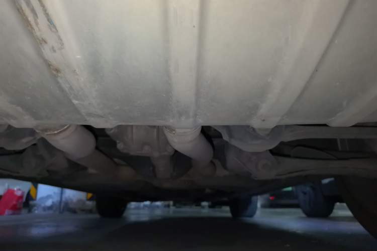 Used Porsche Cayenne 2011 Cayenne 3.0T Chassis Rear