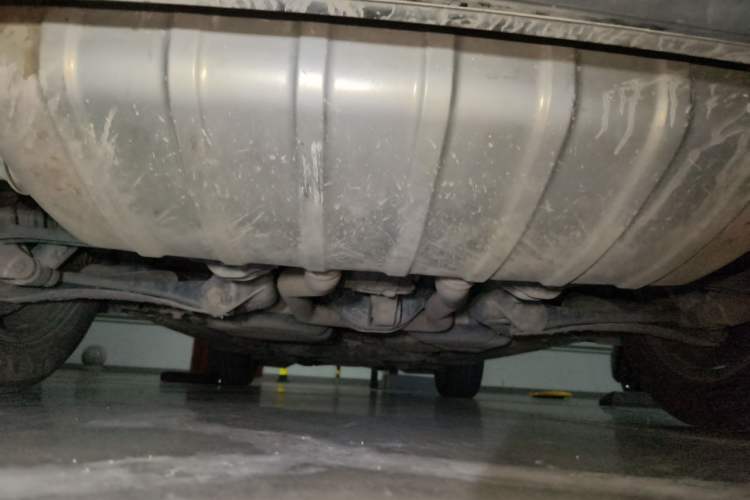 Used Porsche Cayenne 2011 Cayenne 3.0T Chassis Rear