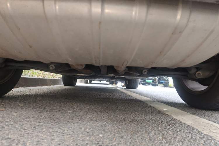 Used Porsche Cayenne 2011 Cayenne 3.0T Chassis Rear