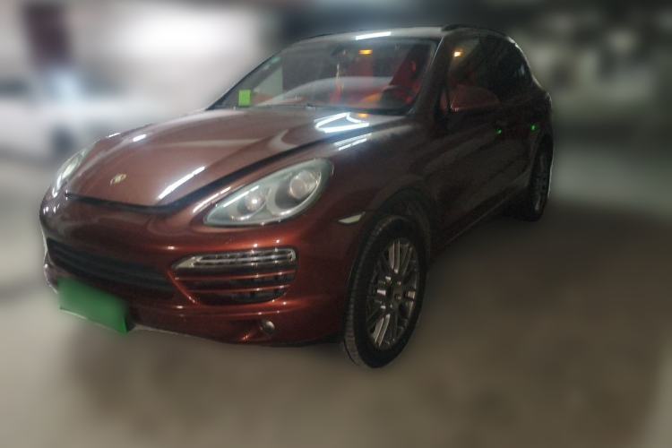 Used Porsche Cayenne 2011 Cayenne 3.0T Guazi used car, China used car export, Used car for sale, Used cars, Cheapest cars for sale