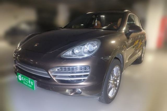 Used Porsche Cayenne 2011 Cayenne 3.0T