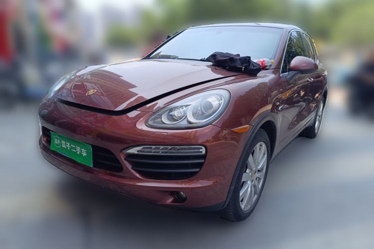 Used Porsche Cayenne 2011 Cayenne S Hybrid 3.0T Guazi used car, China used car export, Used car for sale, Used  cars, Cheapest cars for sale