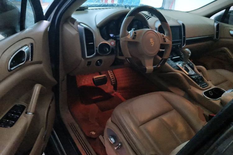 Used Porsche Cayenne 2011 Cayenne 3.0T Driver Seat