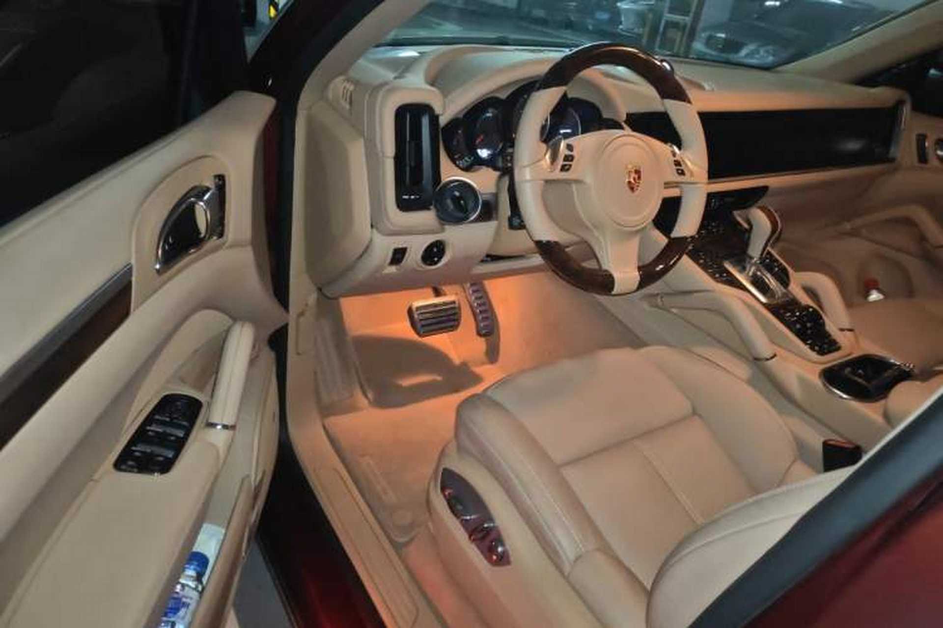 Used Porsche Cayenne 2011 Cayenne 3.0T Driver Seat