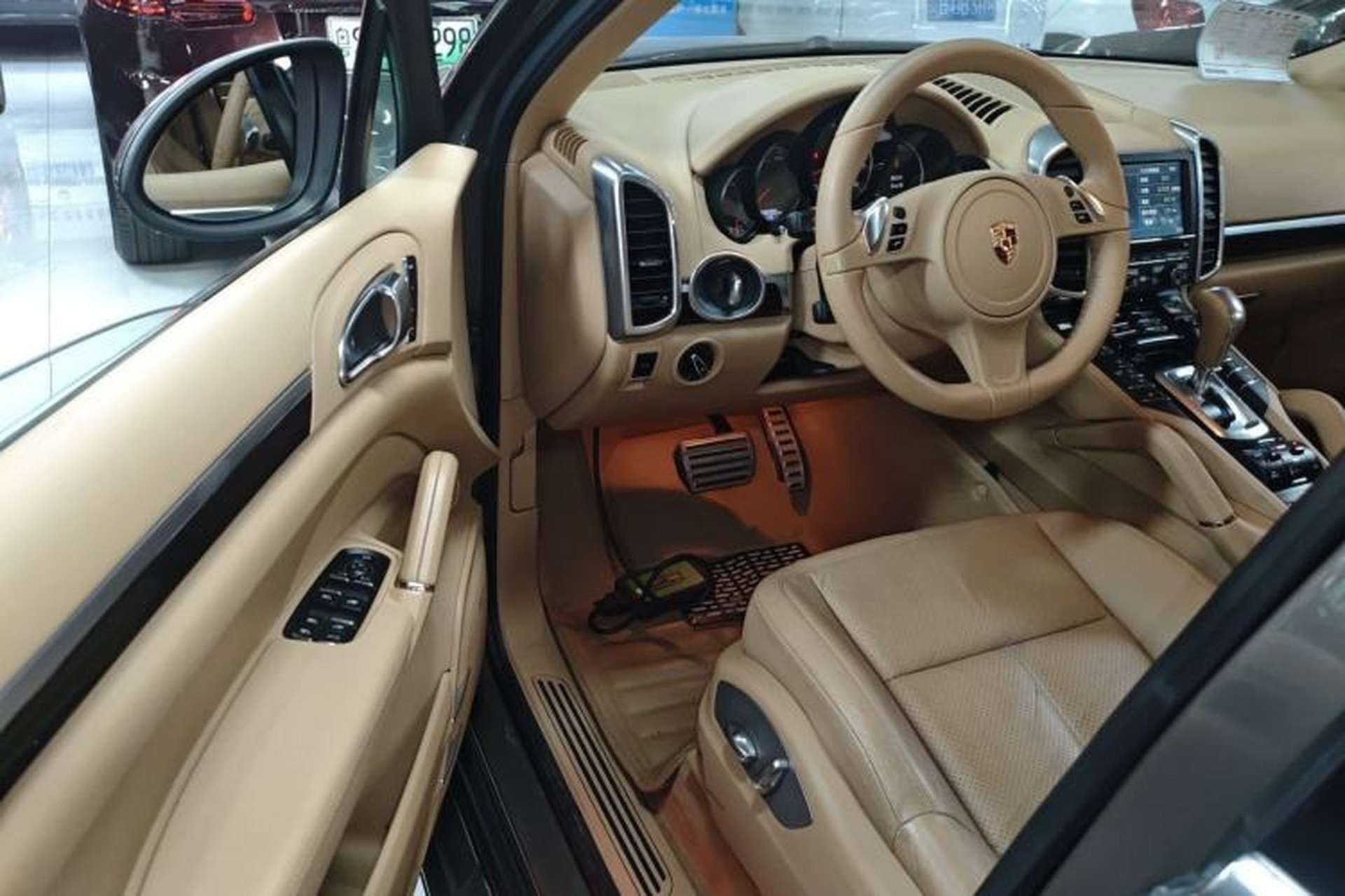 Used Porsche Cayenne 2011 Cayenne 3.0T Driver Seat