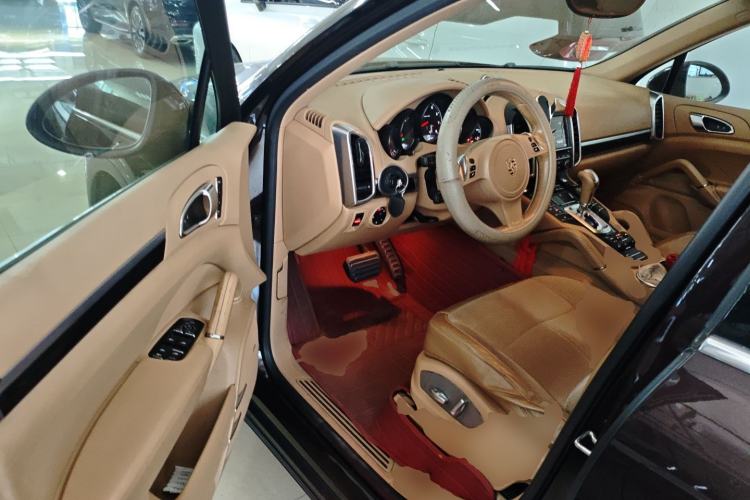 Used Porsche Cayenne 2011 Cayenne 3.0T Driver Seat