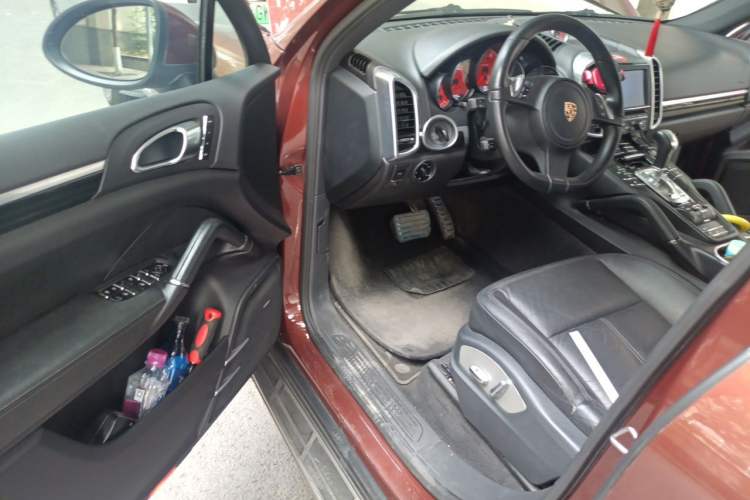 Used Porsche Cayenne 2011 Cayenne 3.0T Driver Seat