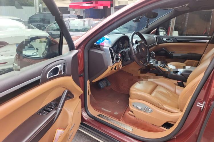 Used Porsche Cayenne 2011 Cayenne 3.0T Driver Seat