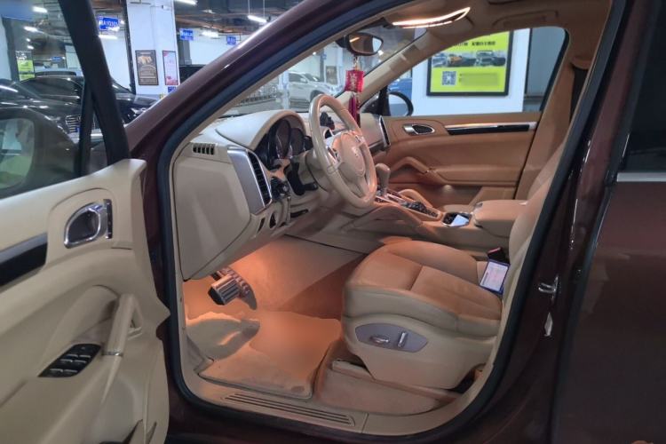 Used Porsche Cayenne 2011 Cayenne 3.0T Driver Seat