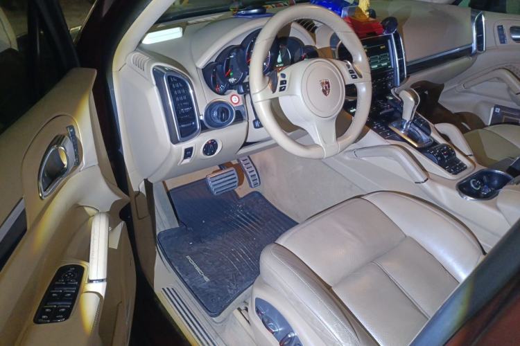 Used Porsche Cayenne 2011 Cayenne 3.0T Driver Seat