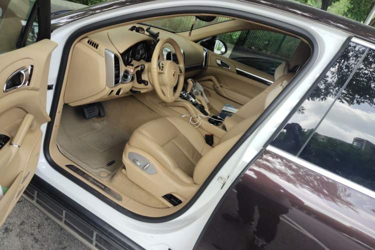 Used Porsche Cayenne 2011 Cayenne 3.0T Driver Seat