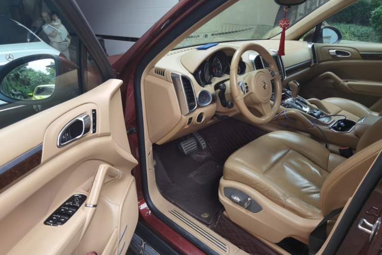 Used Porsche Cayenne 2011 Cayenne 3.0T Driver Seat
