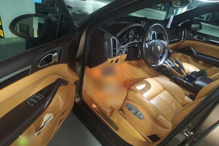 Used Porsche Cayenne 2011 Cayenne 3.0T Driver Seat